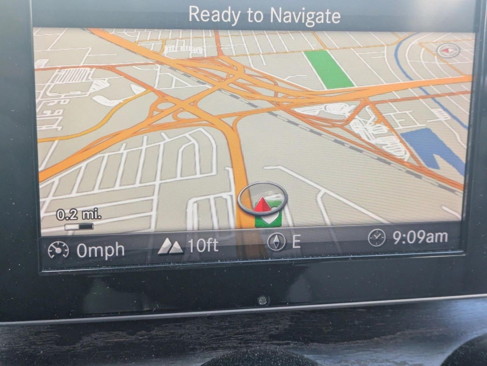 2018 Mercedes-Benz C-Class C 300 Sedan