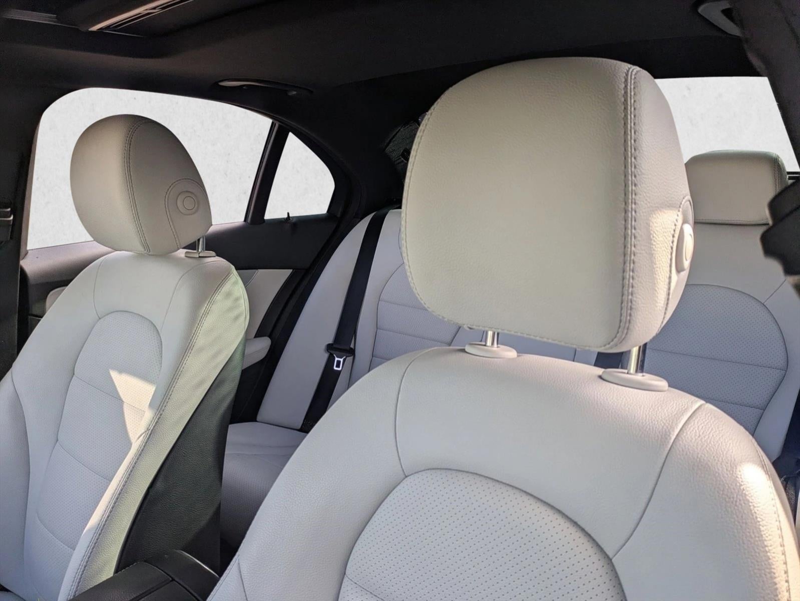 2018 Mercedes-Benz C-Class C 300 Sedan