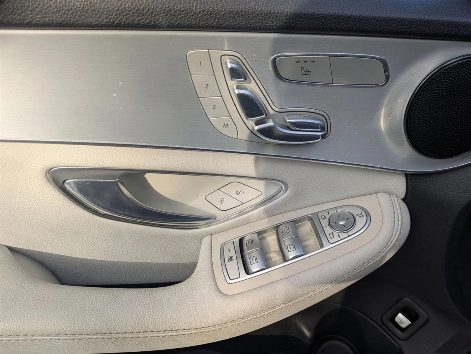 2018 Mercedes-Benz C-Class C 300 Sedan