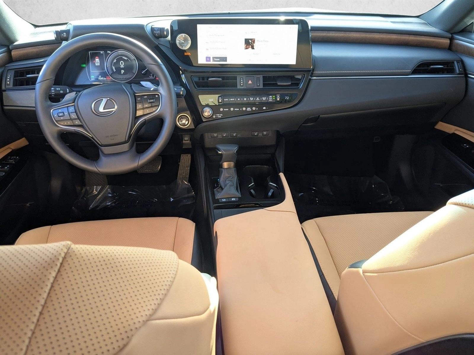 2023 Lexus ES 300h FWD