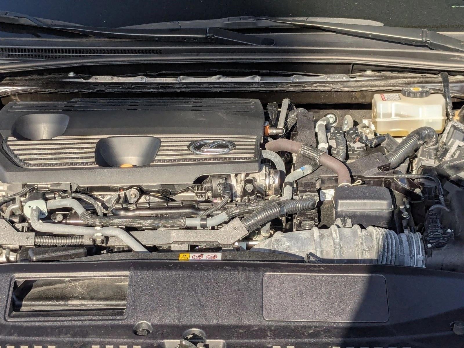 2023 Lexus ES 300h FWD