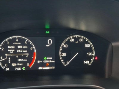 2023 Honda CR-V EX-L 2WD