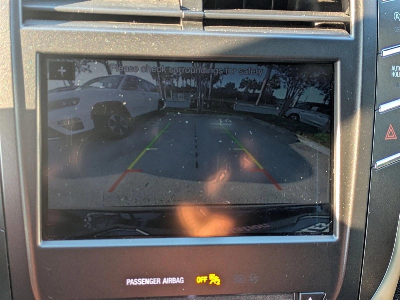 2018 Lincoln MKC Premiere FWD