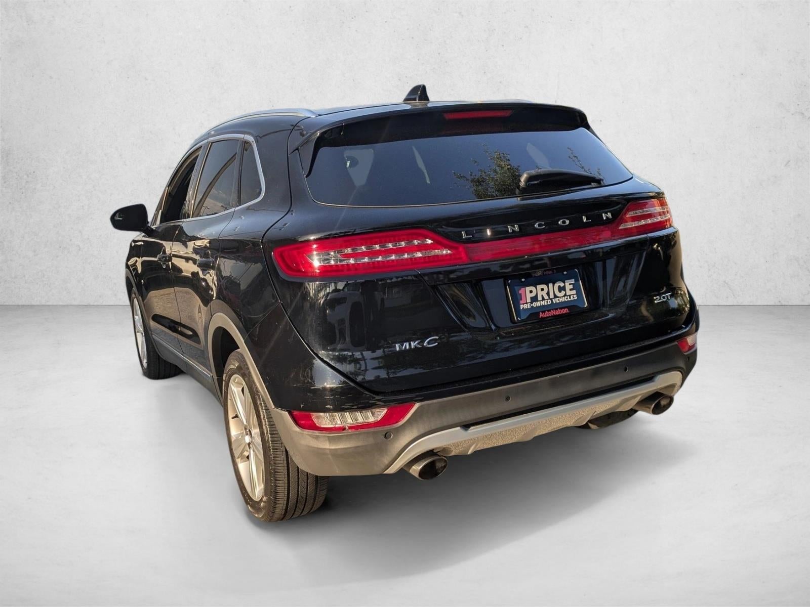 2018 Lincoln MKC Premiere FWD