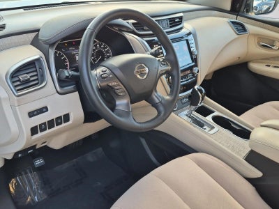2021 Nissan Murano FWD SV