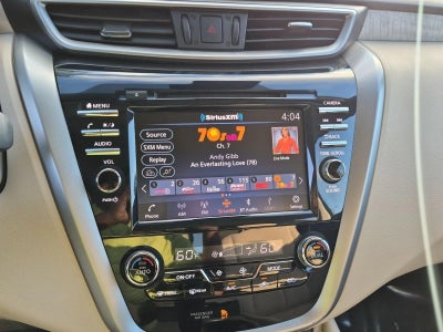 2021 Nissan Murano FWD SV