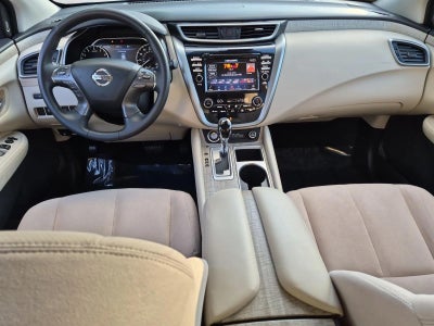 2021 Nissan Murano FWD SV
