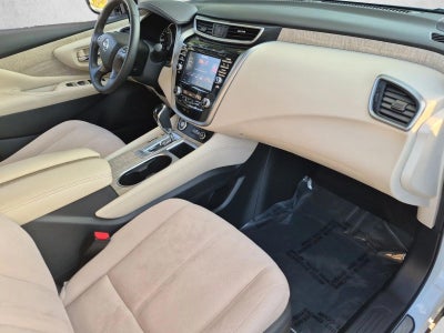 2021 Nissan Murano FWD SV