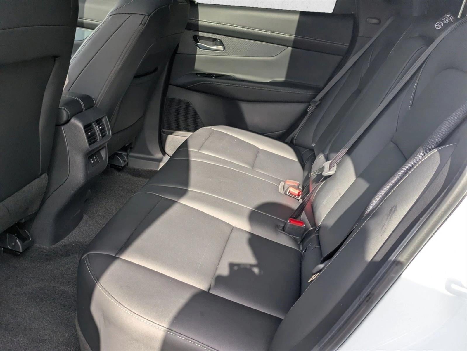 2025 Nissan Murano AWD SL