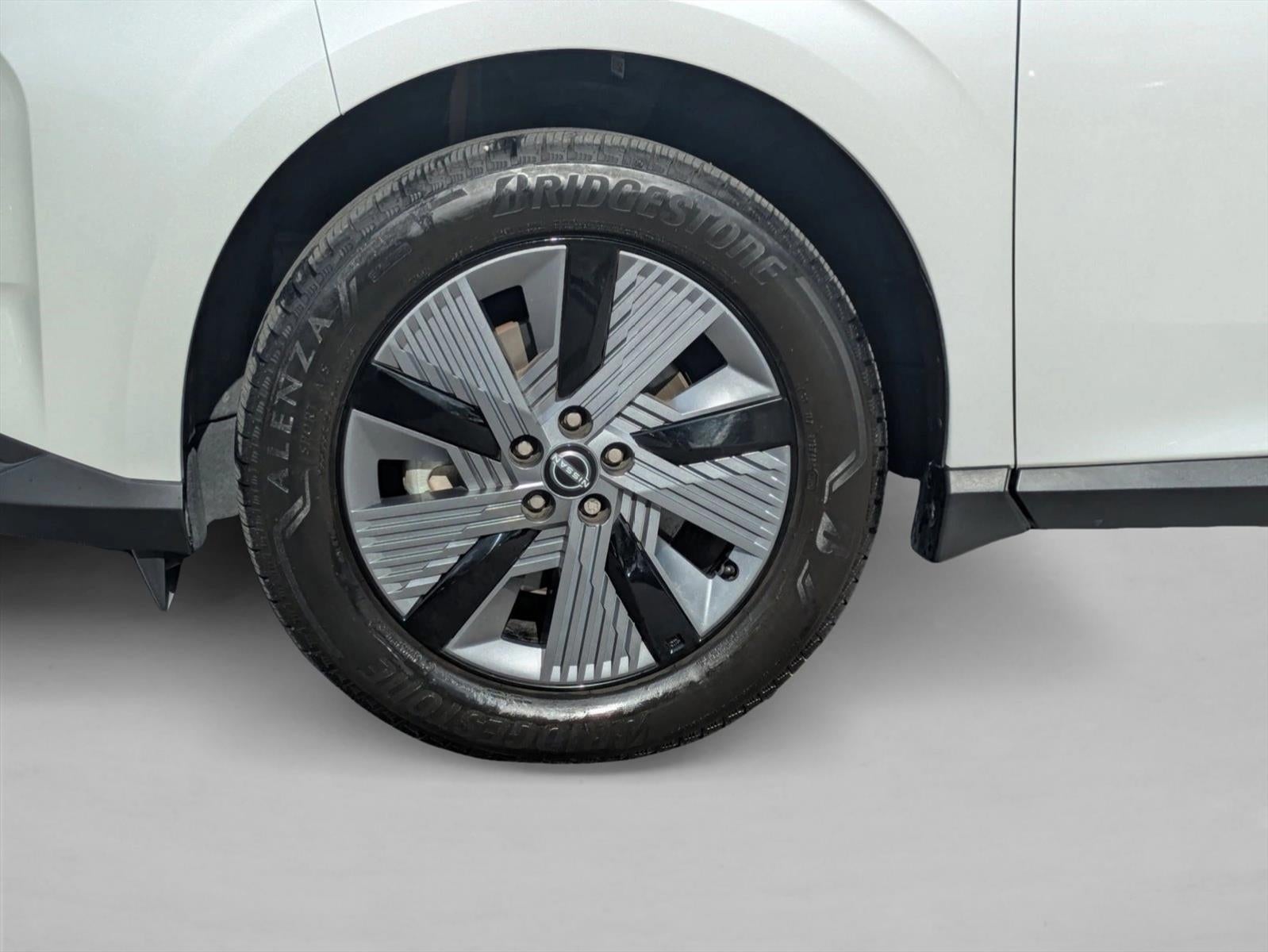2025 Nissan Murano AWD SL