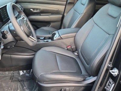 2026 Hyundai TUCSON SEL Plus FWD