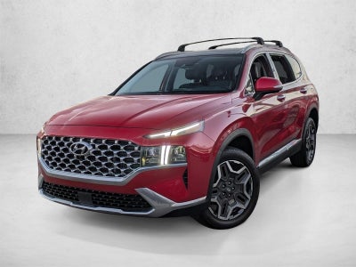 2023 Hyundai SANTA FE Limited AWD