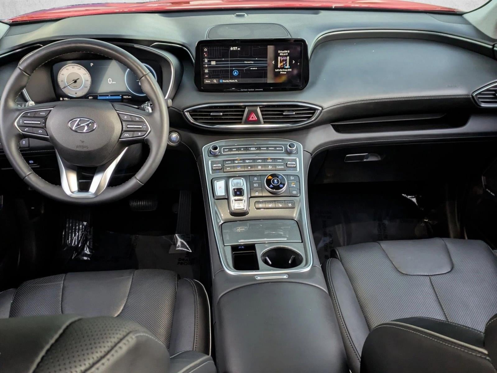 2023 Hyundai SANTA FE Limited AWD