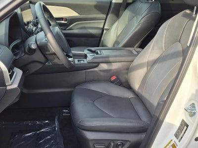 2024 Toyota Grand Highlander Limited FWD (Natl)