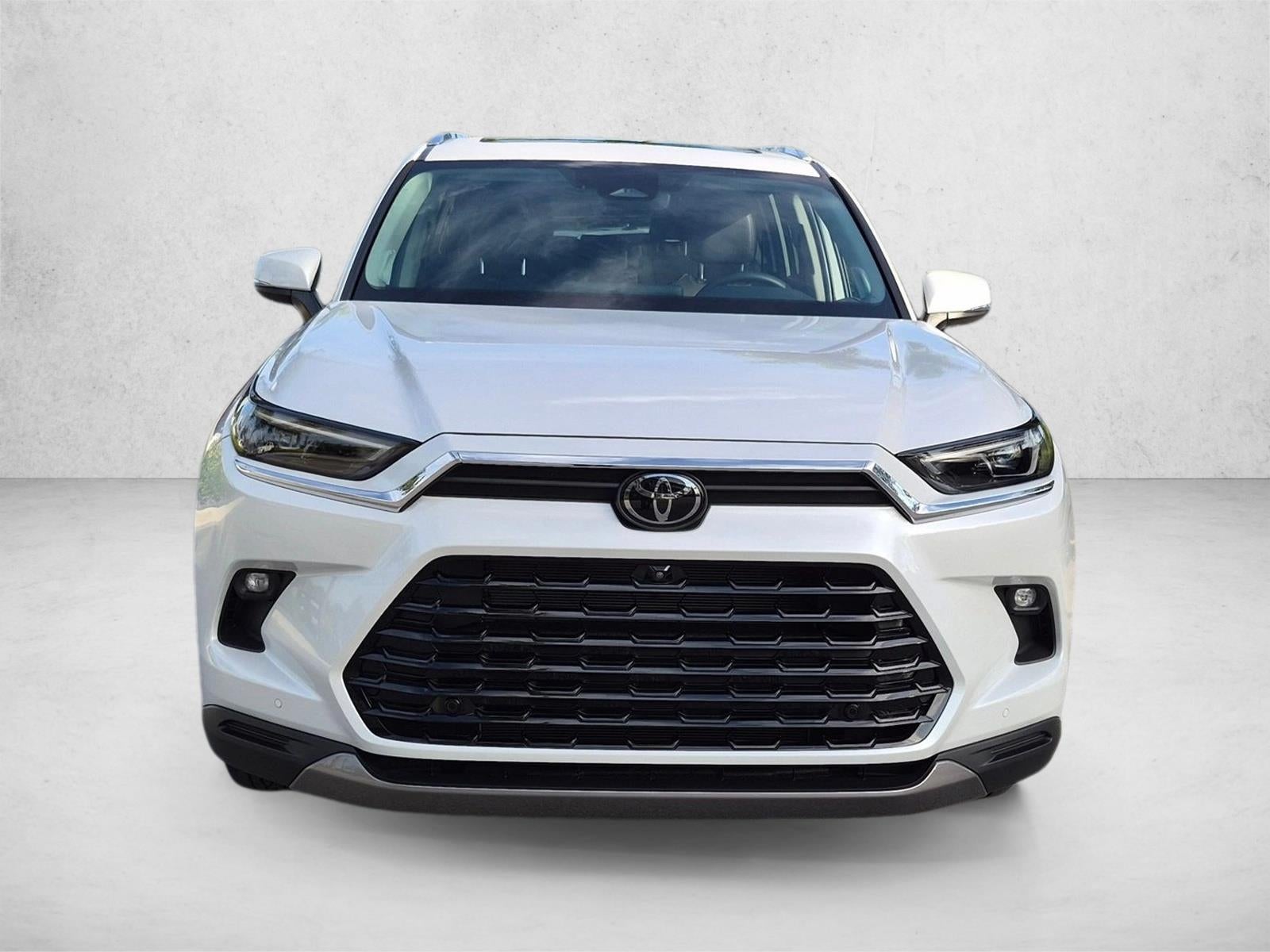 2024 Toyota Grand Highlander Limited FWD (Natl)