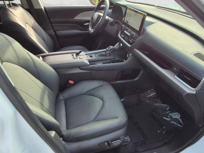 2024 Toyota Grand Highlander Limited FWD (Natl)