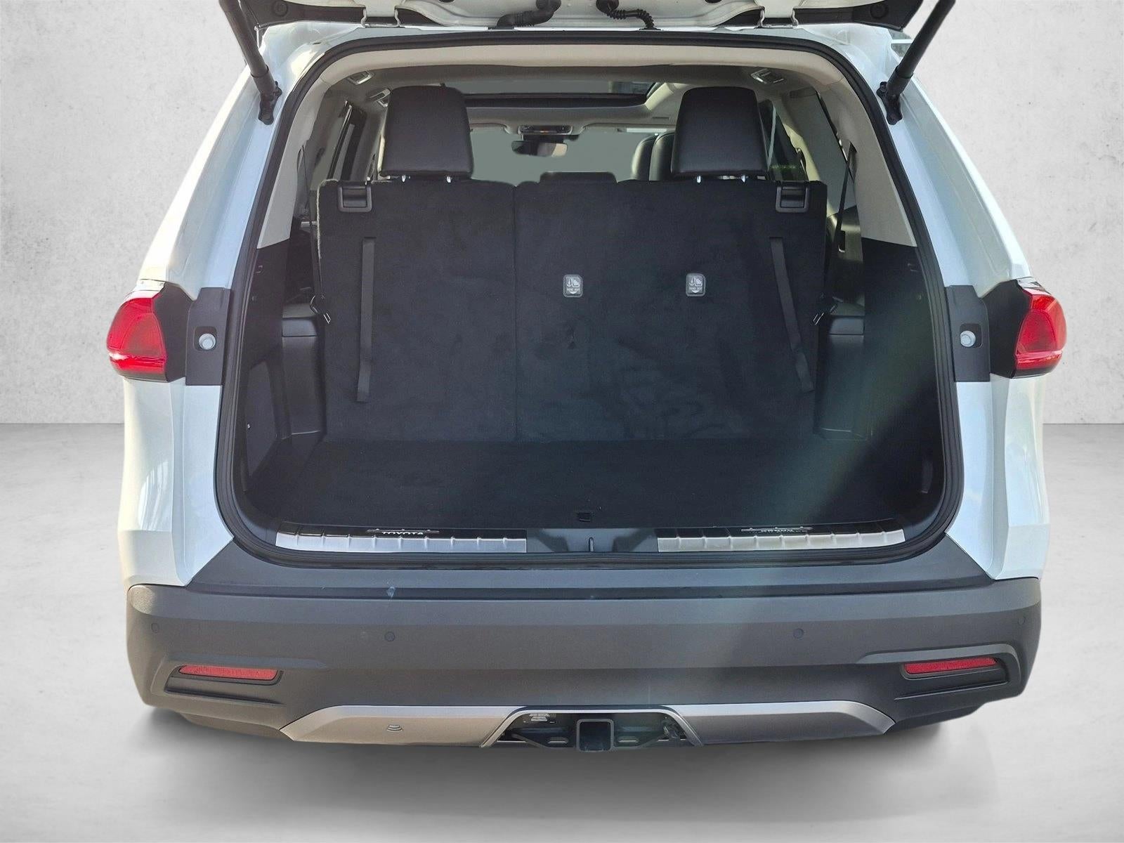 2024 Toyota Grand Highlander Limited FWD (Natl)