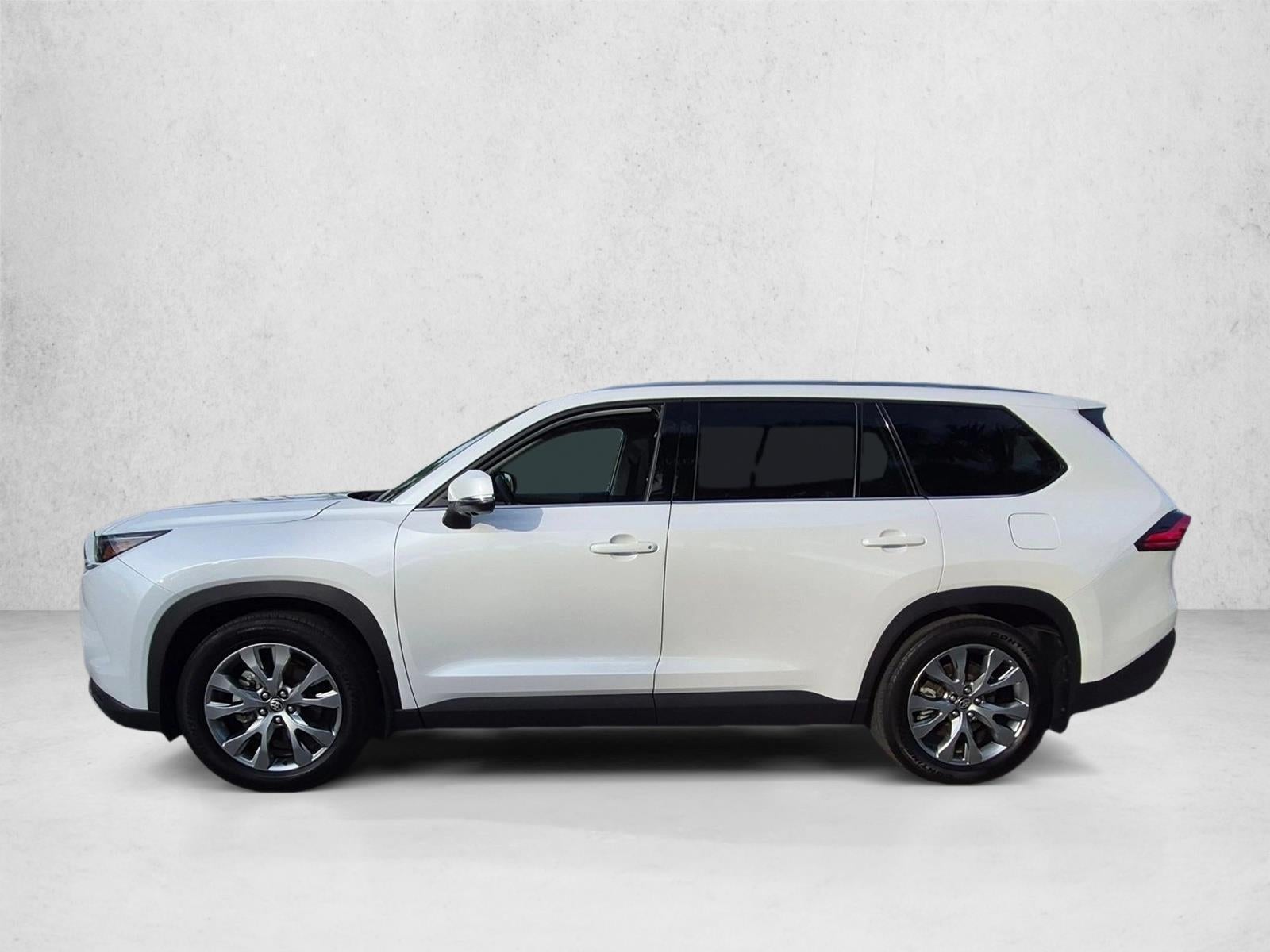 2024 Toyota Grand Highlander Limited FWD (Natl)