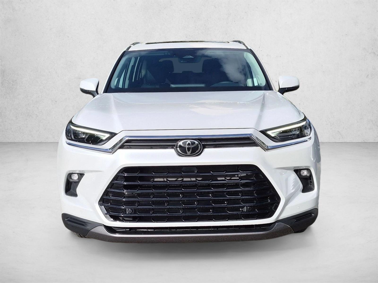 2026 Toyota Grand Highlander Limited FWD (Natl)