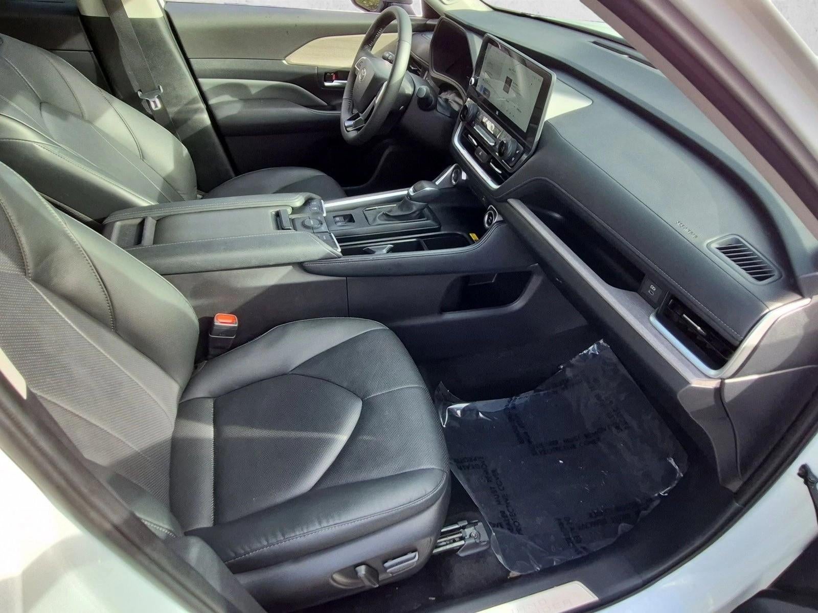 2026 Toyota Grand Highlander Limited FWD (Natl)