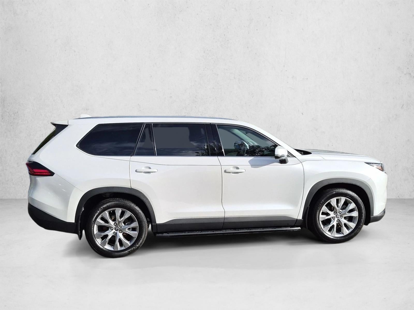 2026 Toyota Grand Highlander Limited FWD (Natl)