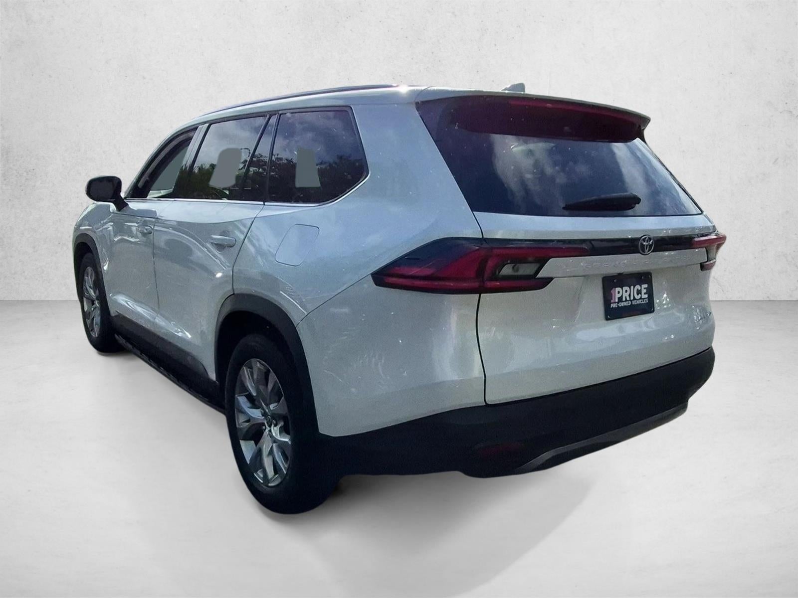 2026 Toyota Grand Highlander Limited FWD (Natl)