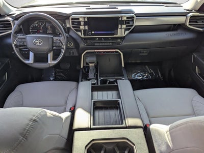 2024 Toyota Tundra 4WD 4WD SR5 CrewMax 5.5' Bed (SE)