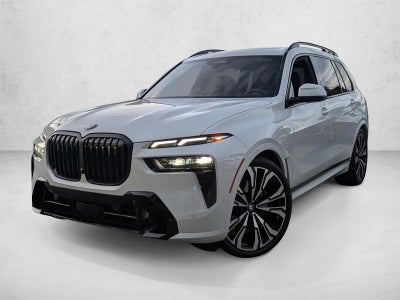 2024 BMW X7 xDrive40i Sports Activity Vehicle