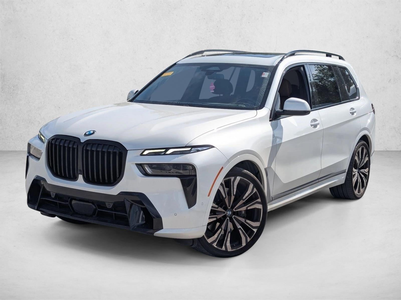 2024 BMW X7 xDrive40i Sports Activity Vehicle