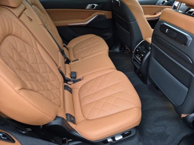 2026 BMW X7 xDrive40i Sports Activity Vehicle