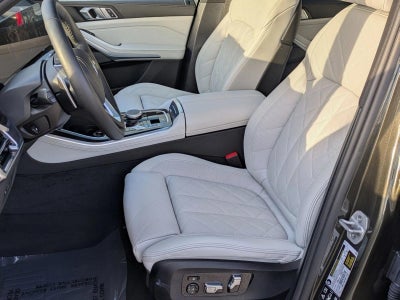 2025 BMW X5 xDrive40i Sports Activity Vehicle