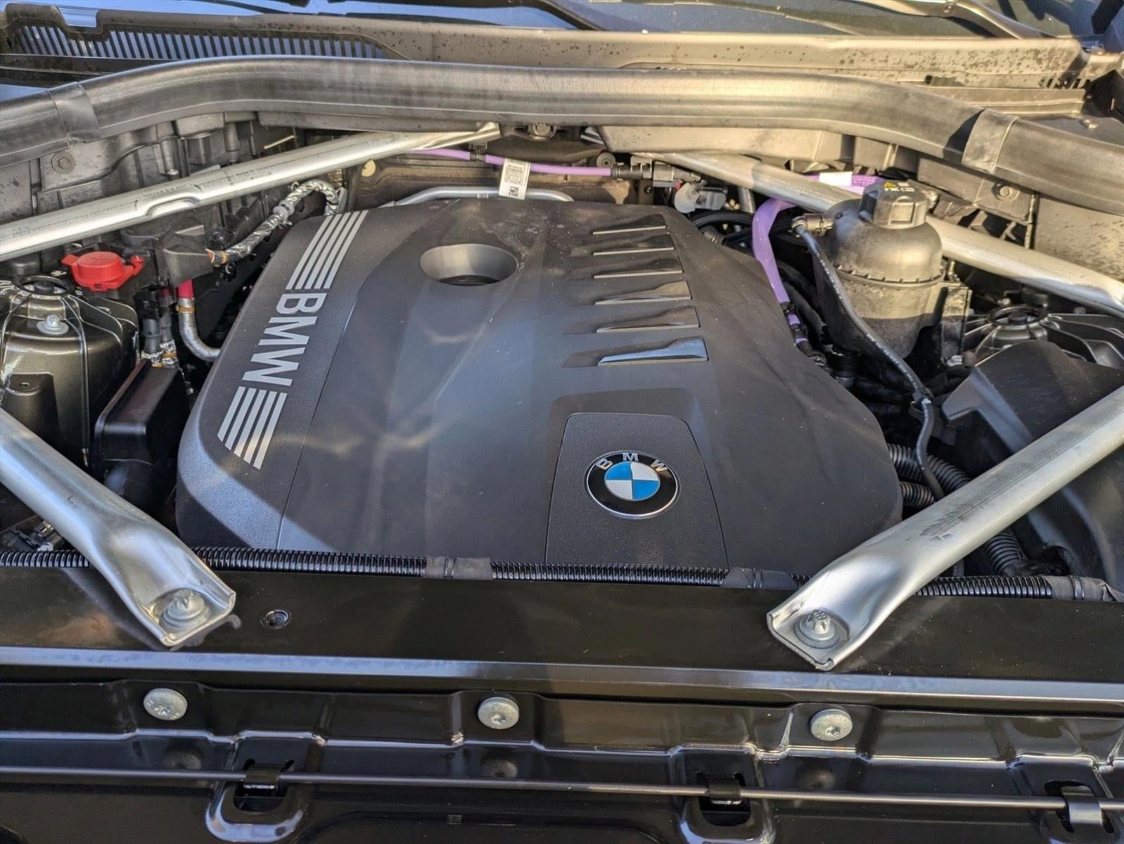 2025 BMW X5 xDrive40i Sports Activity Vehicle