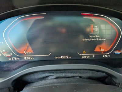 2021 BMW X4 xDrive30i Sports Activity Coupe