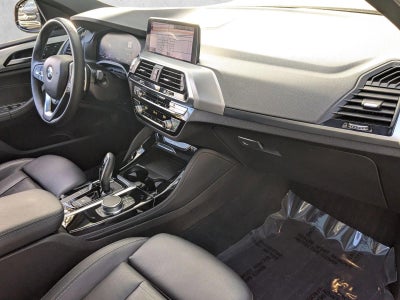 2021 BMW X4 xDrive30i Sports Activity Coupe