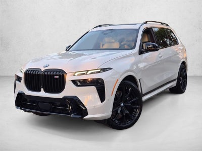 2024 BMW X7 M60i Sports Activity Vehicle