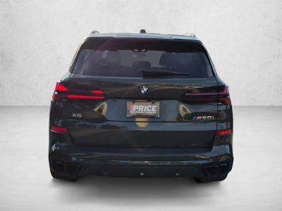 2024 BMW X5 M60i Sports Activity Vehicle