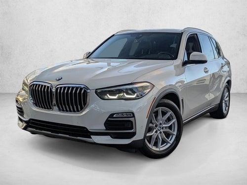 2020 BMW X5 sDrive40i Sports Activity Vehicle
