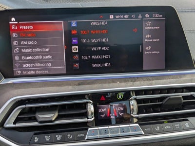 2020 BMW X5 sDrive40i Sports Activity Vehicle