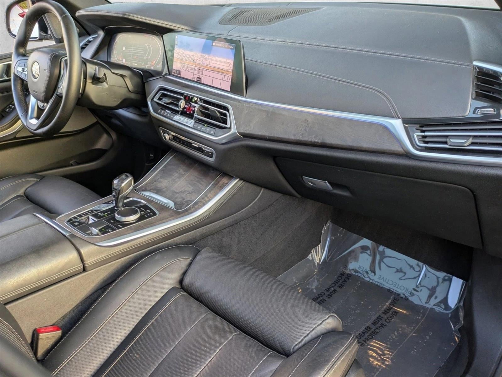 2020 BMW X5 sDrive40i Sports Activity Vehicle