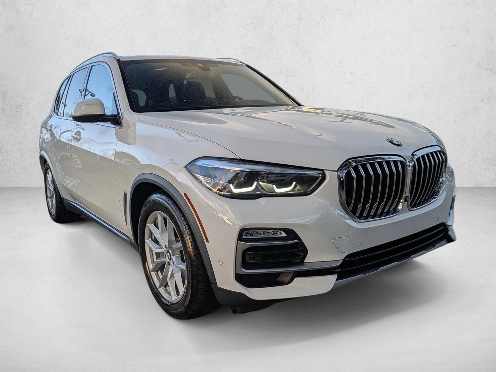 2020 BMW X5 sDrive40i Sports Activity Vehicle