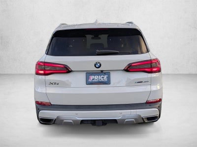 2020 BMW X5 sDrive40i Sports Activity Vehicle
