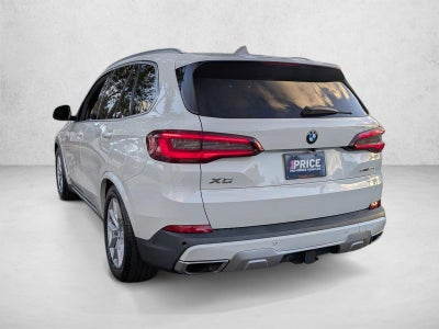 2020 BMW X5 sDrive40i Sports Activity Vehicle
