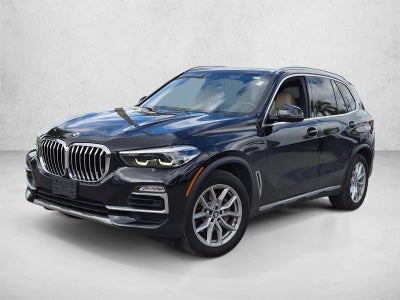 2021 BMW X5 xDrive40i Sports Activity Vehicle