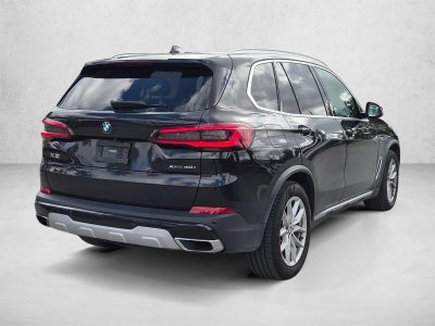 2021 BMW X5 xDrive40i Sports Activity Vehicle