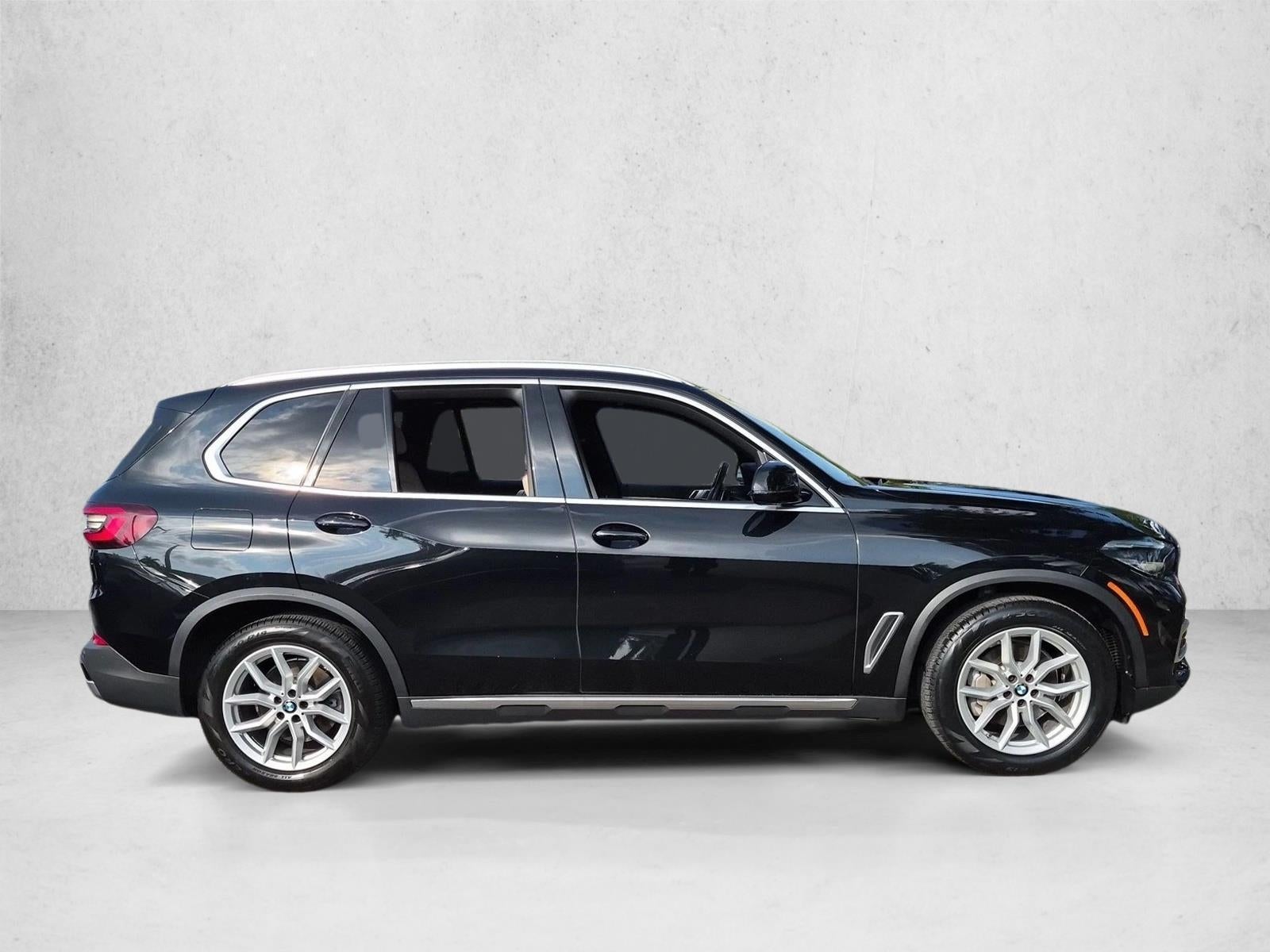 2021 BMW X5 xDrive40i Sports Activity Vehicle