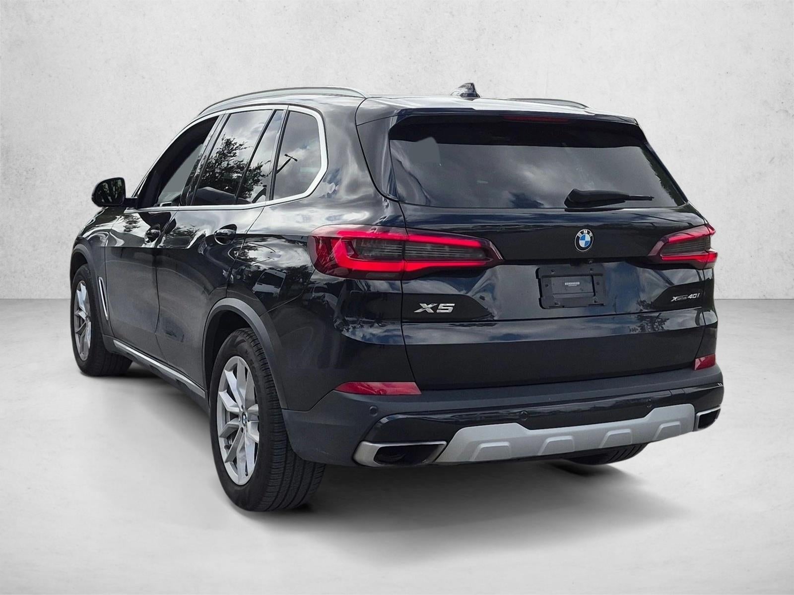 2021 BMW X5 xDrive40i Sports Activity Vehicle