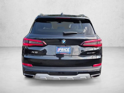 2021 BMW X5 xDrive40i Sports Activity Vehicle
