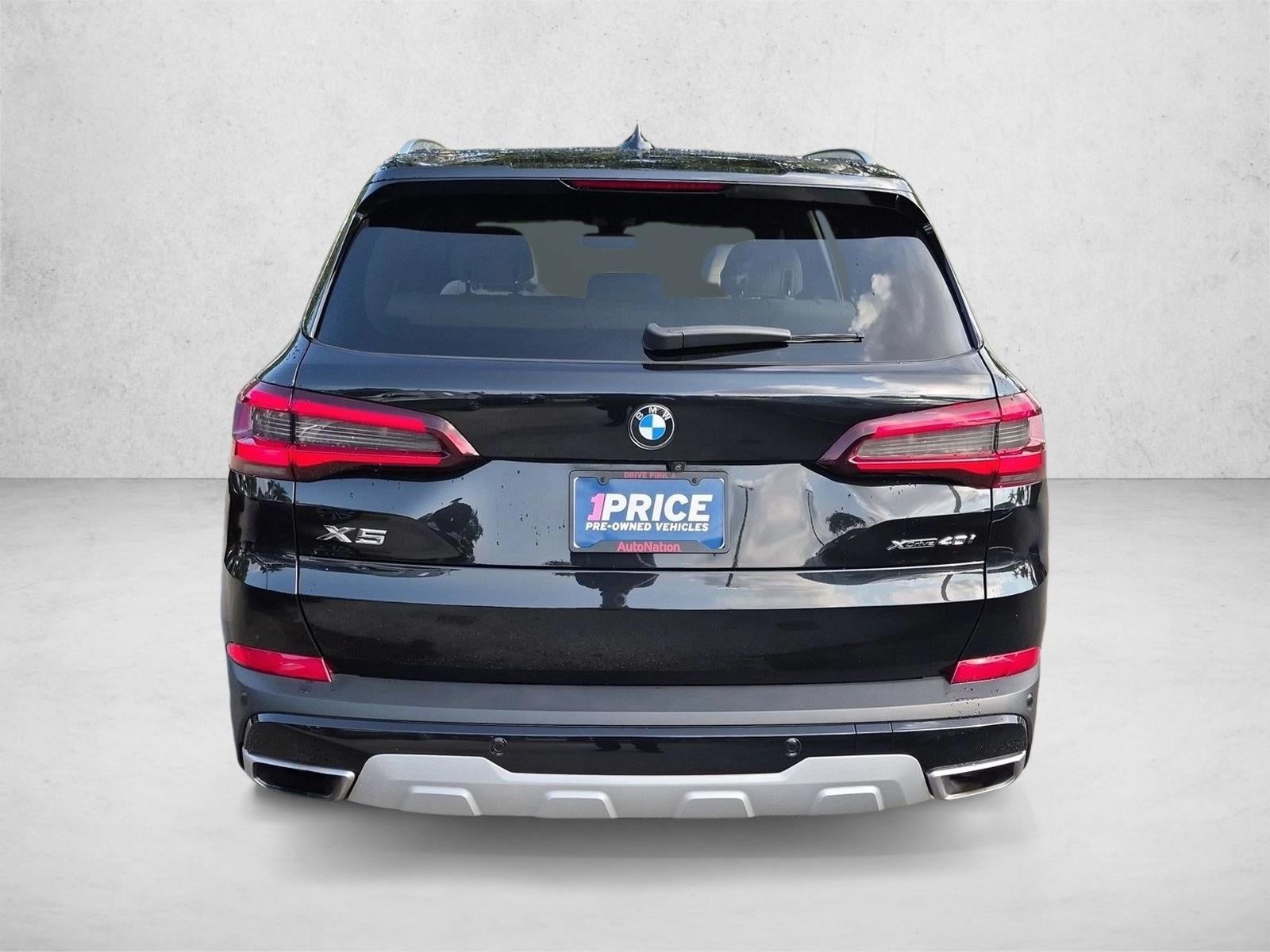 2021 BMW X5 xDrive40i Sports Activity Vehicle