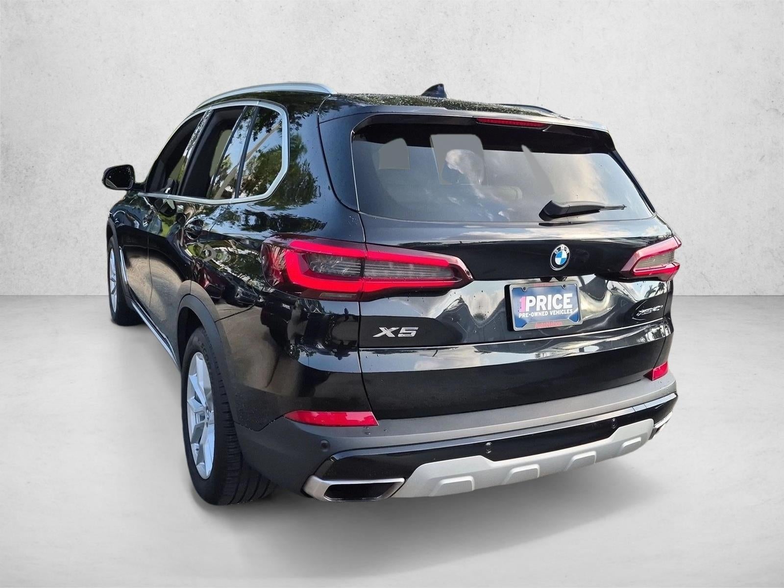 2021 BMW X5 xDrive40i Sports Activity Vehicle