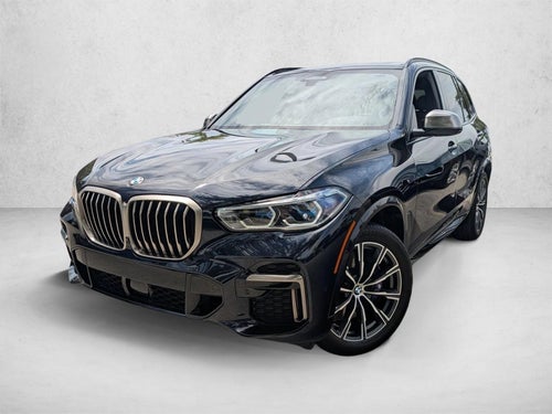 2023 BMW X5 M50i Sports Activity Vehicle